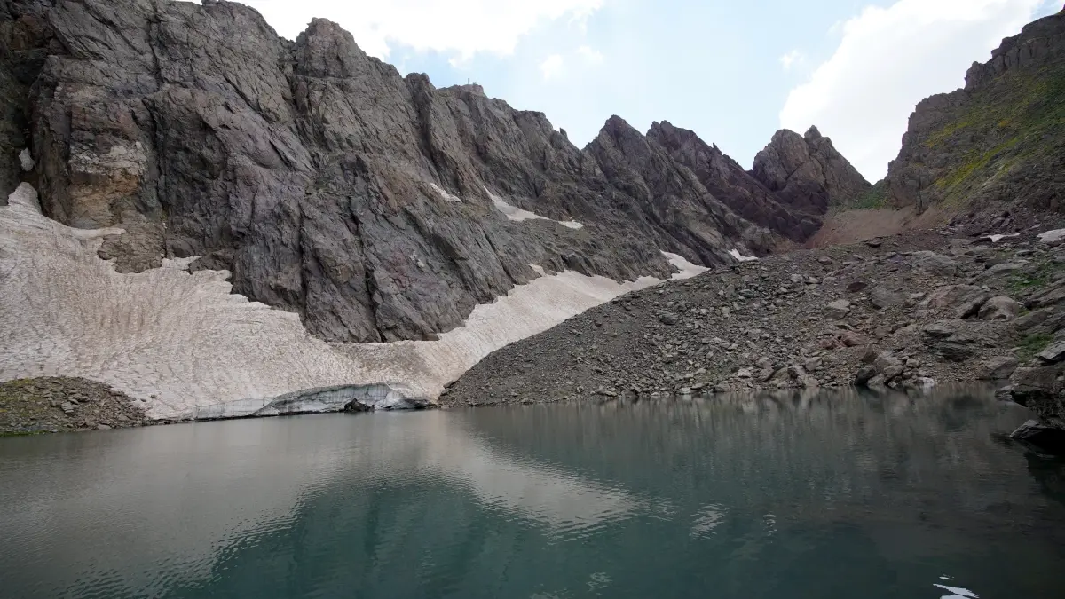 Cilo Dağları'nda Buzul Erimeleri Artıyor: Acil Koruma Önlemleri Gerekli