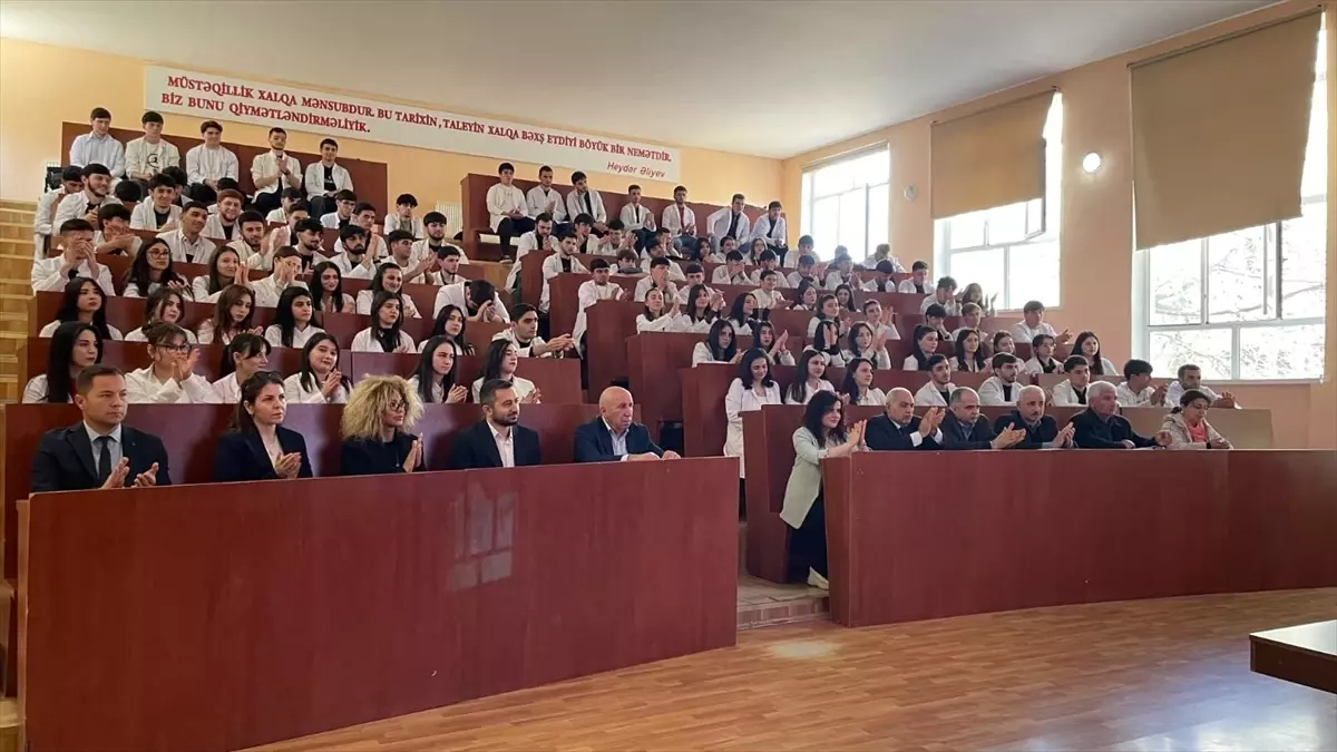 Karadeniz Tarımsal Araştırma Enstitüsü, Azerbaycan’da Biyolojik Mücadele Çalışmalarını Tanıttı