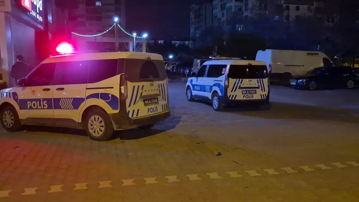 Malatya’da Arkadaşını Dövüşte Vuran Serkan V. Yakalandı