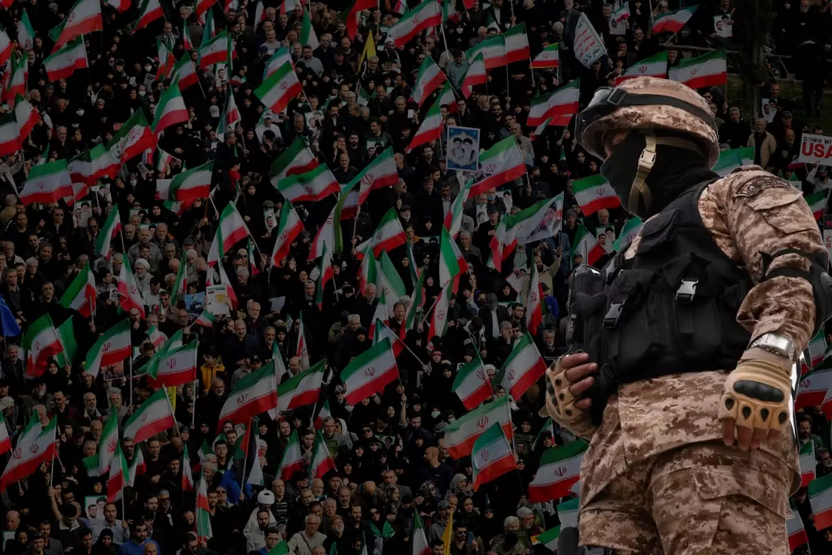 İran, ABD ve İsrail'e Karşı 7 Milyon Askeri Hazırlık Duyurdu