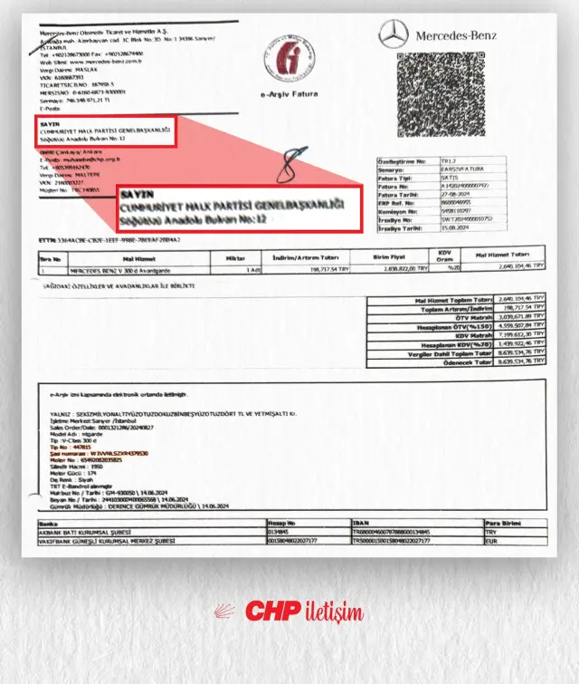 Dekontun üst kısmı