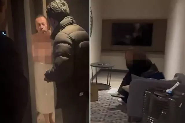 Dekontun alt kısmı