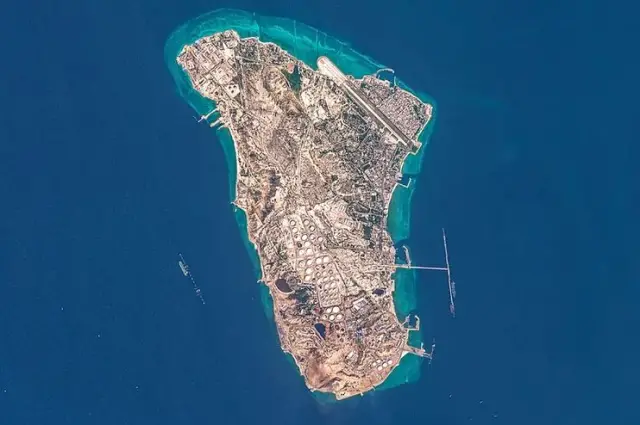 Enerji taşıyan tanker