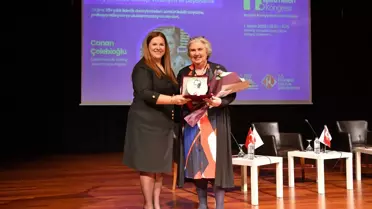 Kongredeki konuşmacılar ve katılımcılar