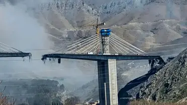 B1 Köprüsü'ne yapılan hava saldırısı