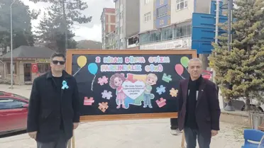 Etkinlikte öğrencilerin katılımı