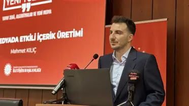 Aydın’da Gazetecilik İçin Yapay Zeka ve Yeni Medya Atölyesi Başladı