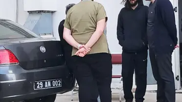 Kazada kullanılan TIR ve otomobil