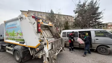 Sağlıksız ciğerlerin imhası