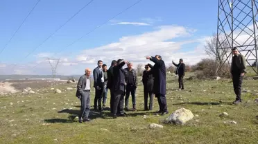 Savunma sanayi üretim tesisi planı