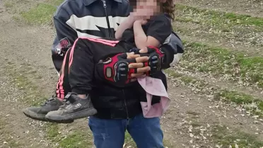 Rabi Ilgaz’ın kurtarıldığı ormanlık alan