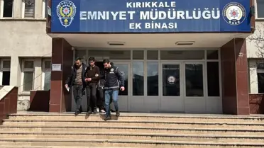 Olay yerinde çekilmiş fotoğraf