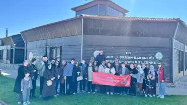 Bafra’da Otizm Farkındalığına Destek Veren Etkinlik Gerçekleşti