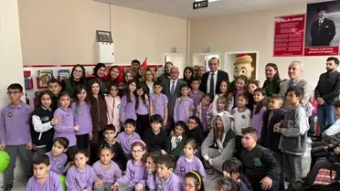 Korgun’da Öğrenciler Teknoloji Bağımlılığına Dikkat Çekildi