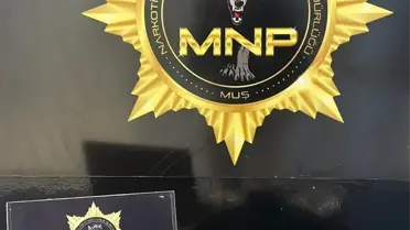 Operasyon sahasından görüntü