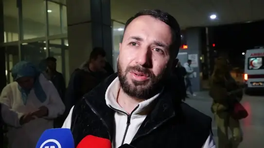 Organ nakli sonrası hastaların mutluluk anları