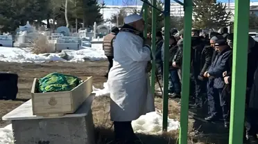 İmamın tabuta dönmüş hali