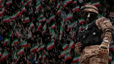 İran askeri tatbikatı