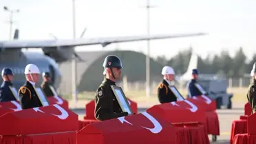 C-130 uçağı enkazı