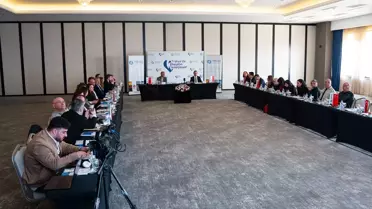 Türkiye’nin güçlü elektrik dağıtım sistemi görseli