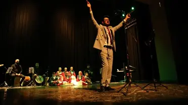 Erciş'in kurtuluş anısına düzenlenen tören