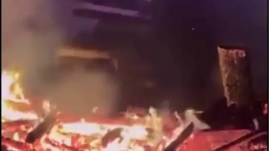 Yangının kontrol altına alınması