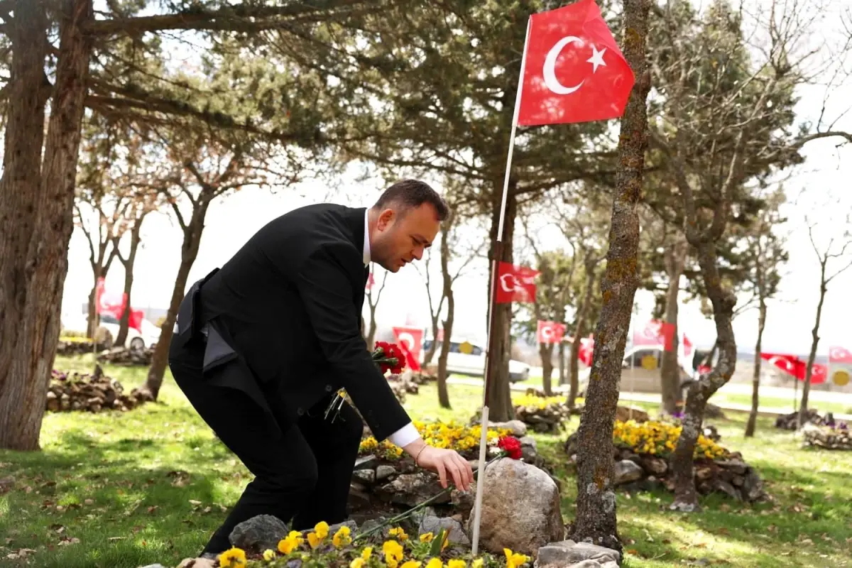 Çivril Şehitliğinde 105. Yıl Anması: Tarihe Saygı Duruşu