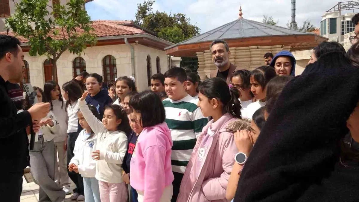 Gazele Gazel Korosu’nun Antakya Tarihi Gezisiyle Sanat Dolu Bir Gün