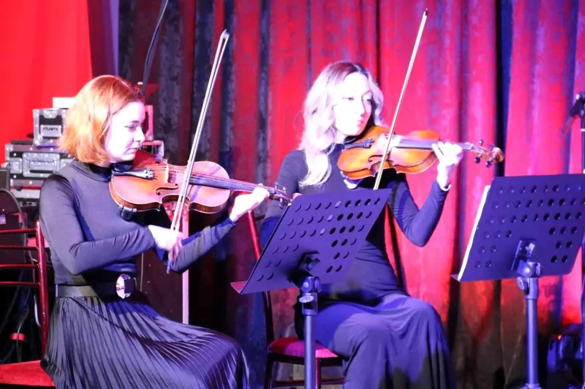 Yenipazar’da Büyüleyici Klasik Müzik Akşamı