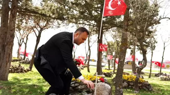 Çivril Şehitliğinde 105. Yıl Anması: Tarihe Saygı Duruşu
