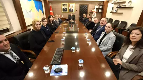 Samsun’da kitap bağışı etkinliği