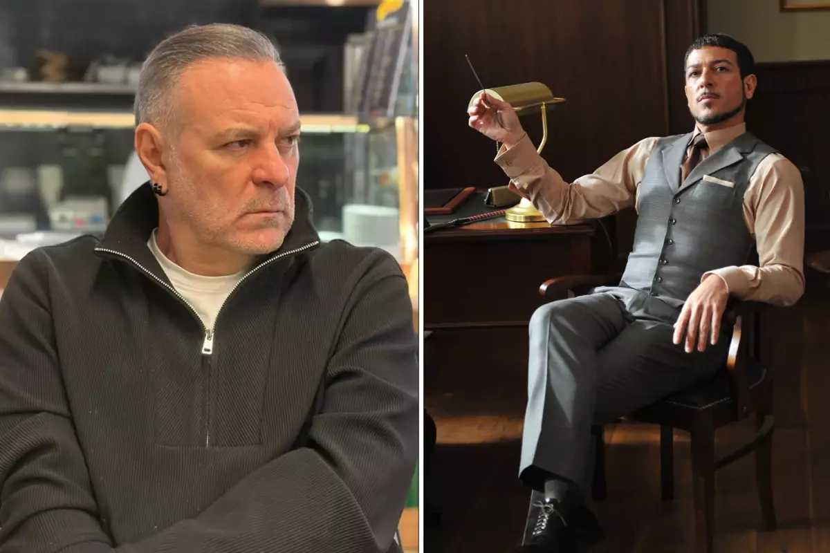 Burak Sergen, Kardeşi Toprak'la İlişkisini Kesildiğini Açıklıyor