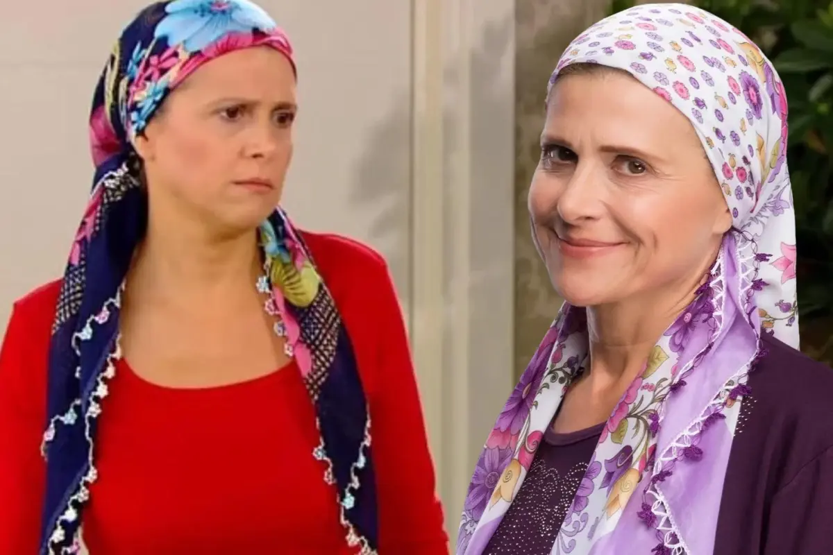 Melek Şahin’in Emine’ye Yeni Görünümü Hayranlarını Şaşırttı