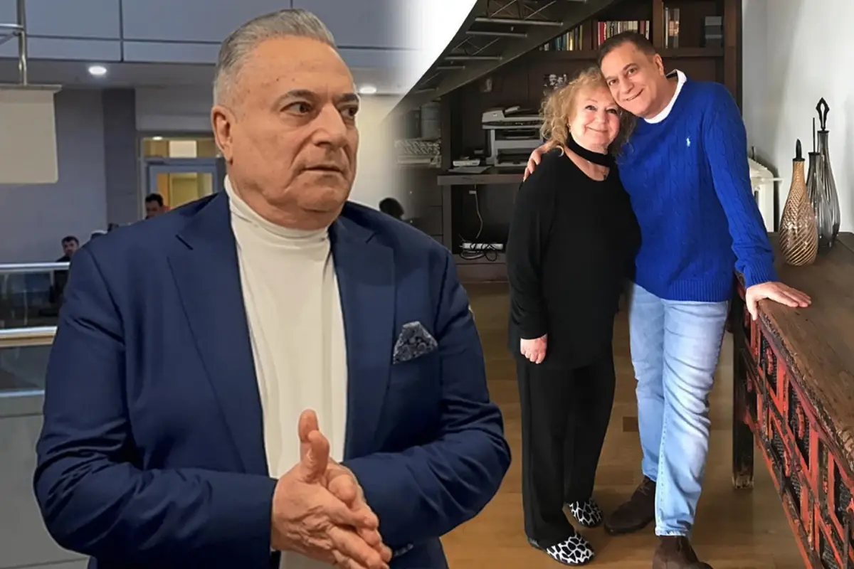 Mehmet Ali Erbil’in 84 Yaşındaki Annesi Yurdagül Eken Hayatını Kaybetti