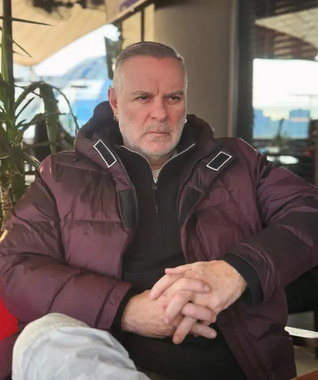 Burak ve Toprak Sergen fotoğrafı