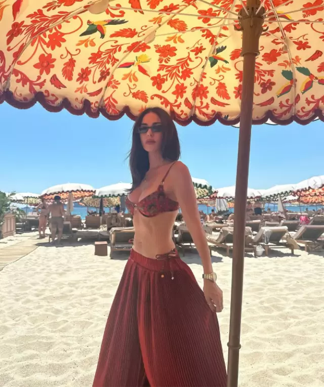 Defne Samyeli duygusal bir anı anlatıyor