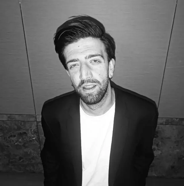 Ramazan Tetik sahnede