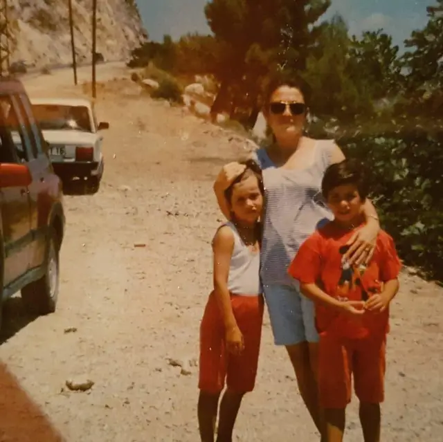 Metin Akpınar mahkeme önünde