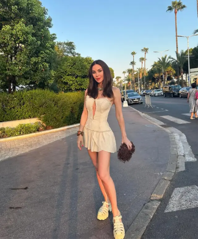 Defne Samyeli’nin samimi ifadesi