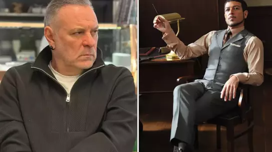 Burak Sergen, Kardeşi Toprak'la İlişkisini Kesildiğini Açıklıyor