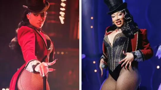 Megan Thee Stallion, New York’da Moulin Rouge’da Fenalaştı: Sağlık Durumu Açıklandı