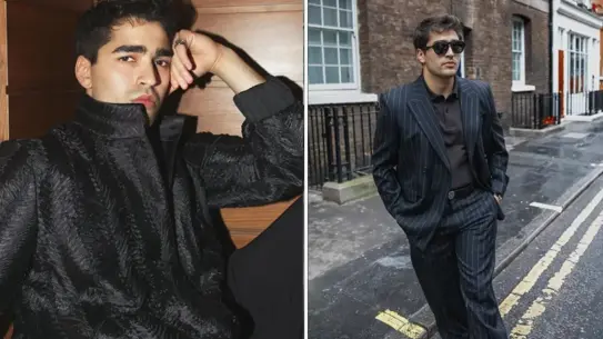 Özel seri motosiklet detayları