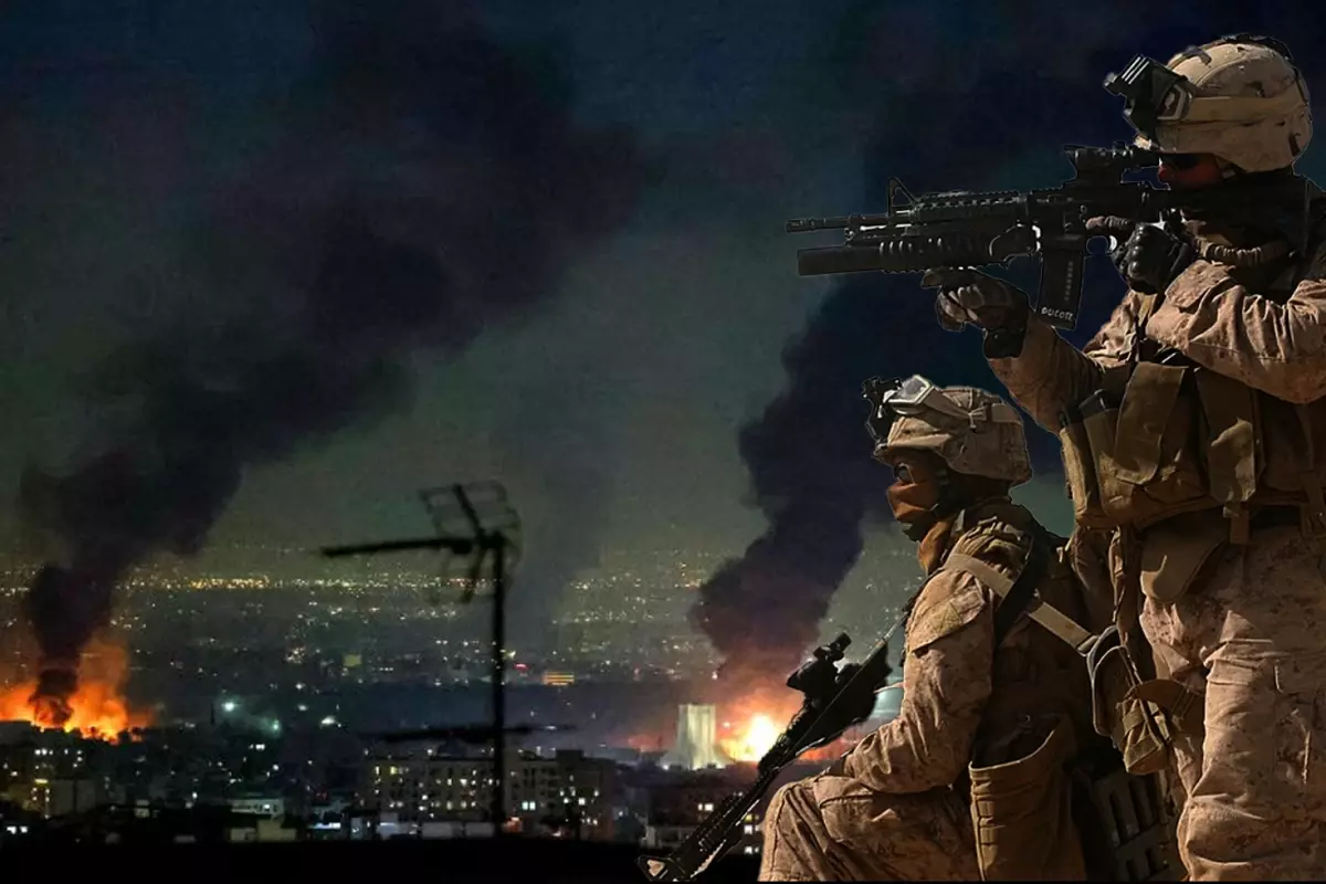 ABD Ordusunun İran’da Zenginleştirilmiş Uranyum Operasyonu: Planın Detayları Ortaya Çıktı