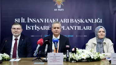 Yalçın'dan İzmir Açıklamaları: Soruşturma ve Parti İçi Tartışmalar