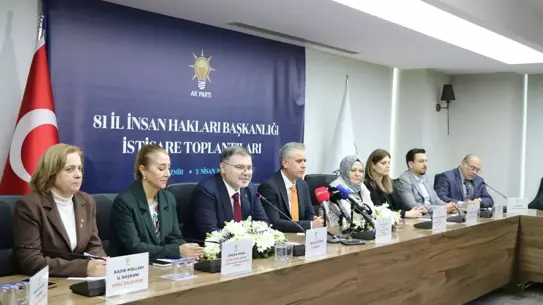 AK Parti Sözcüsü Yalçın, CHP'li Belediyelerin Kontrolden Çıktığını İddia Etti