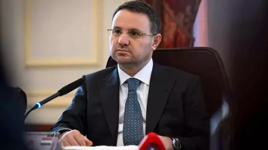 Gürlek, Hollanda'dan Musa Aşoğlu'nun İadesi İçin Görüşme Gerçekleştirdi