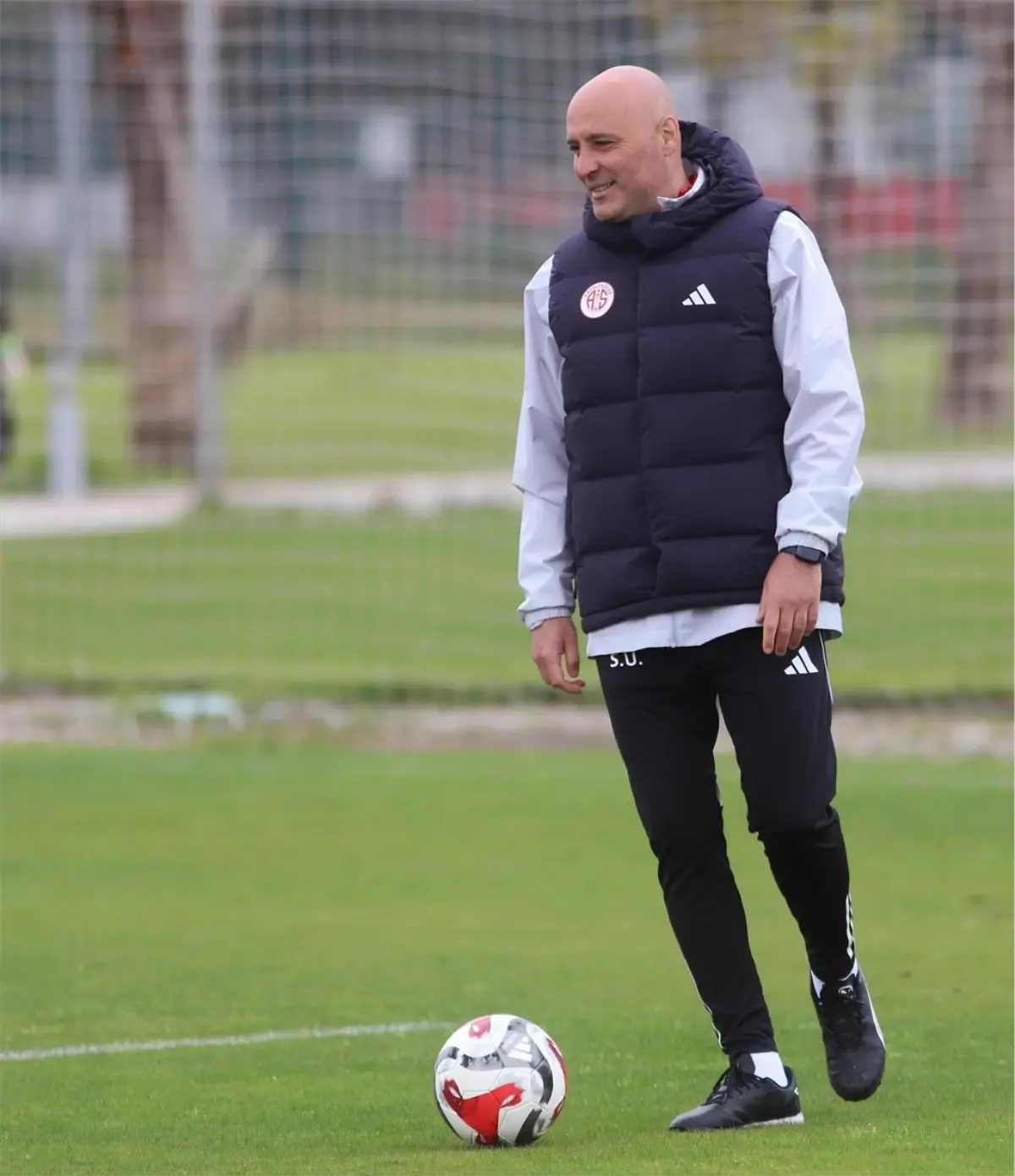 Antalyaspor, 5 Nisan Eyüpspor Maçına Hazırlıklarını Tamamlıyor