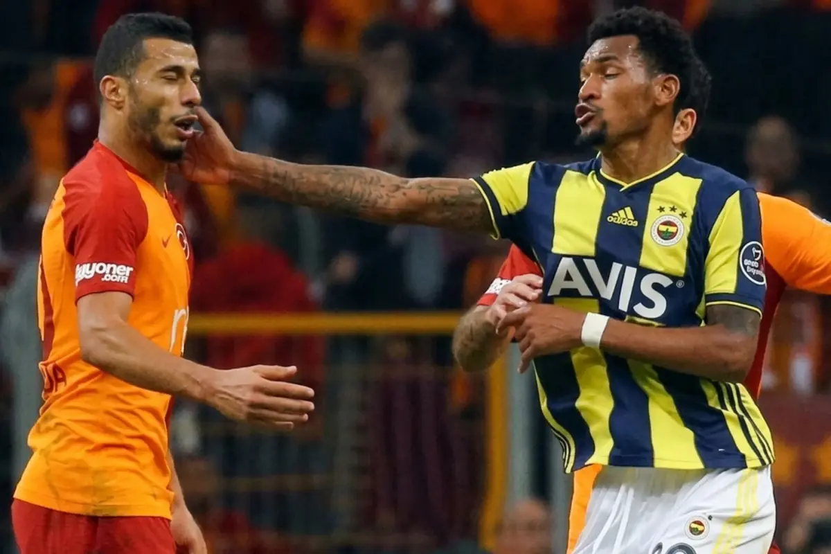 Jailson'dan Belhanda ile Yaşadığı Tokat Olayına Dair Açıklama: "O Anı Asla Gurur Duymazdım"