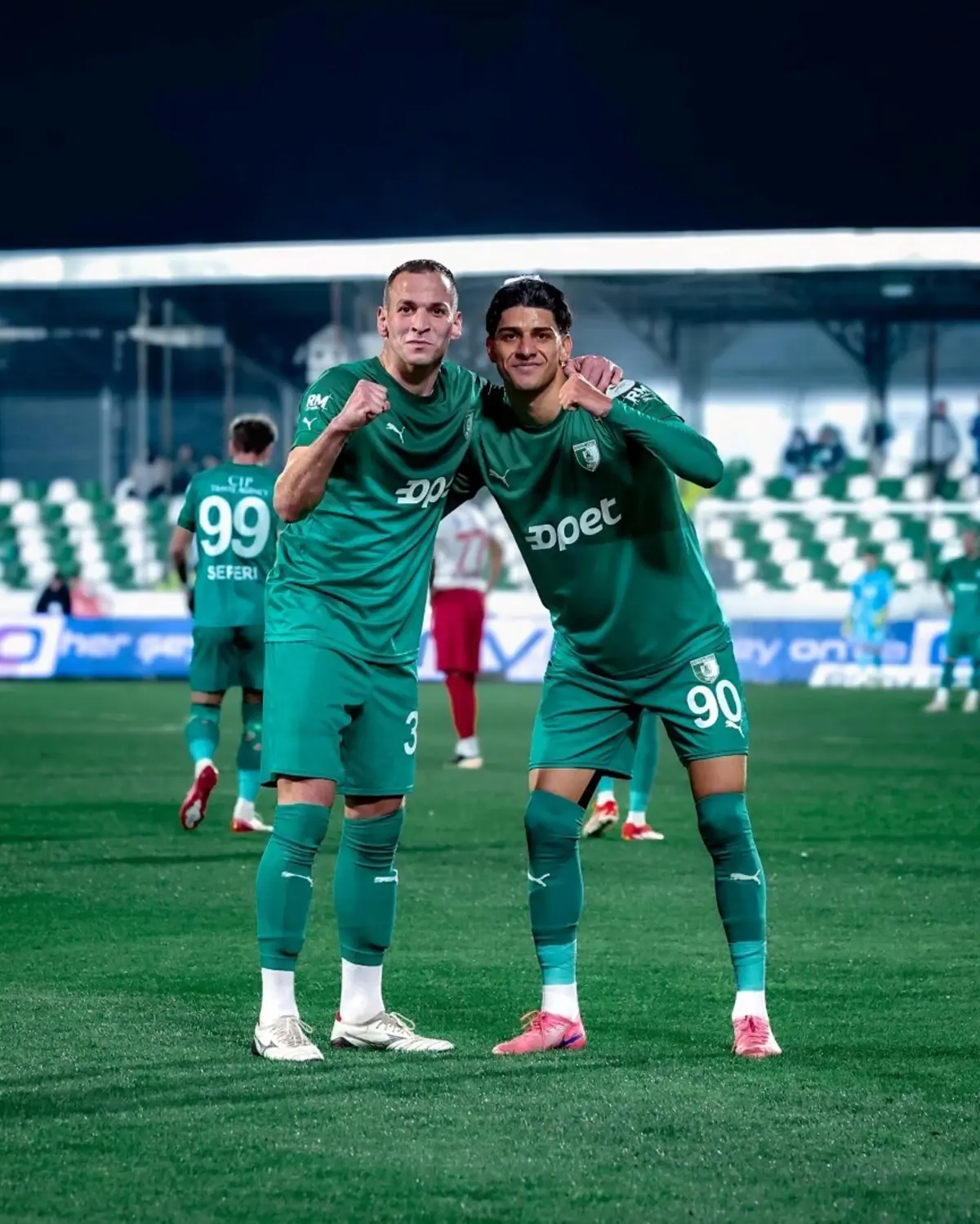 Bodrum FK, Ümraniyespor'u Evinde Konuk Ediyor: Play‑Off Kapılarını Açacak Kritik Maç