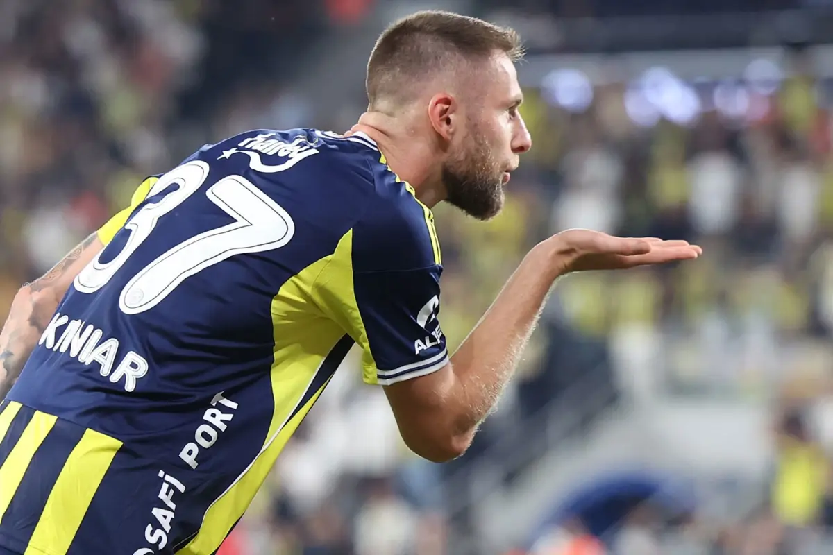 Skriniar'ın Derbi Şansı Netleşti: Fenerbahçe Antrenmanında Tam Görüntü